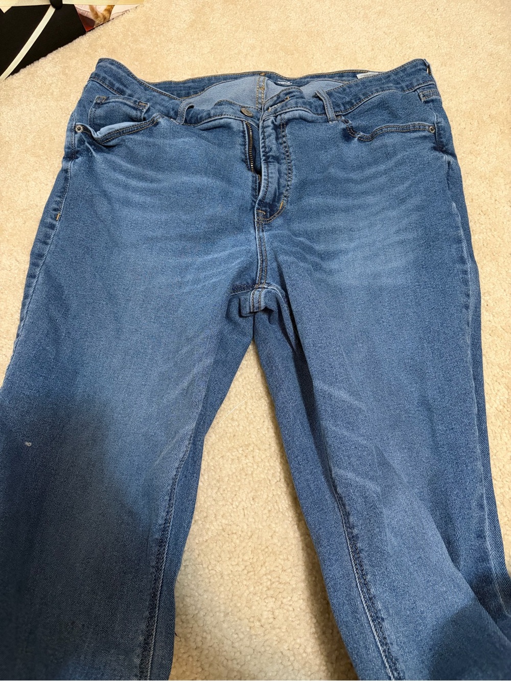 Old Navy Women’s Rockstar Super Skinny Jeans